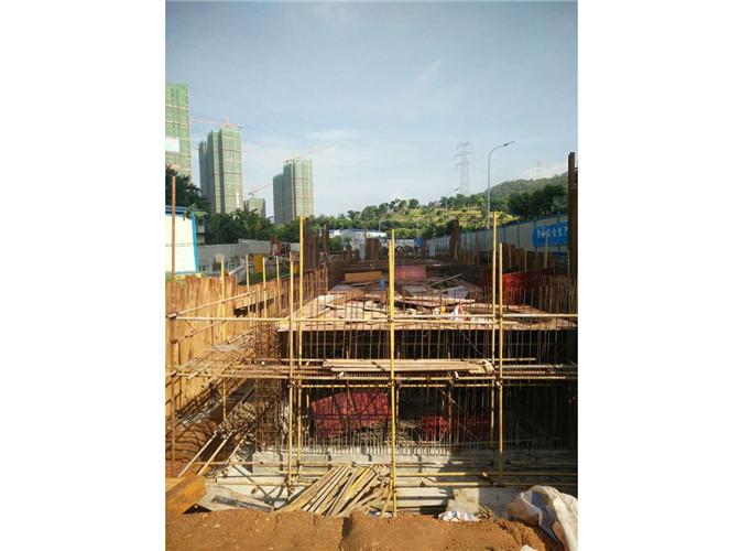 拉森钢板桩工程施工「漳州市昌宝来市政工程供应」